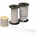 Fabrication Enterprises 30 ft. 21 oz Max Resistance Elastic Thread 24-5916